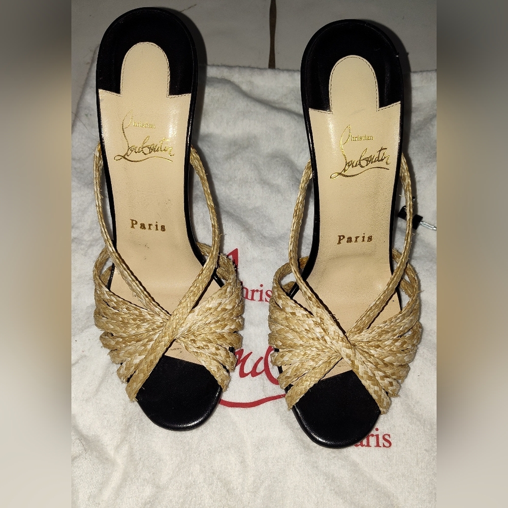 Christian Louboutin "Red Bottoms"